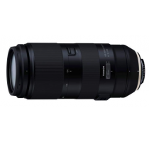 Tamron 100-400mm 1:4.5-6.3 Di VC USD per Nikon F (A035N)